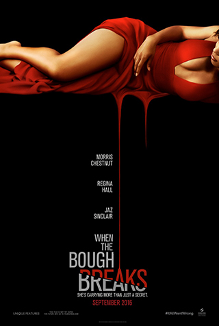 When the Bough Breaks (2016) by The Critical Movie Critics