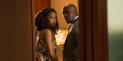 Movie Review:  When the Bough Breaks (2016)