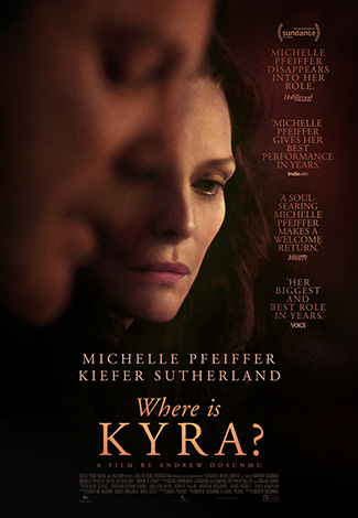 Where Is Kyra? (2017) by The Critical Movie Critics