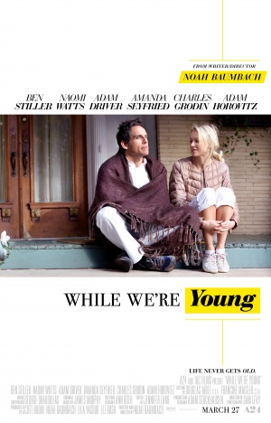 While We're Young (2014) by The Critical Movie Critics