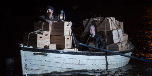 Movie Review:  Whisky Galore! (2016)