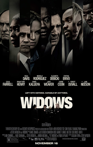 Widows (2018) by The Critical Movie Critics