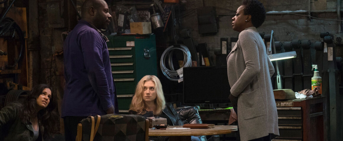 Widows (2018) by The Critical Movie Critics