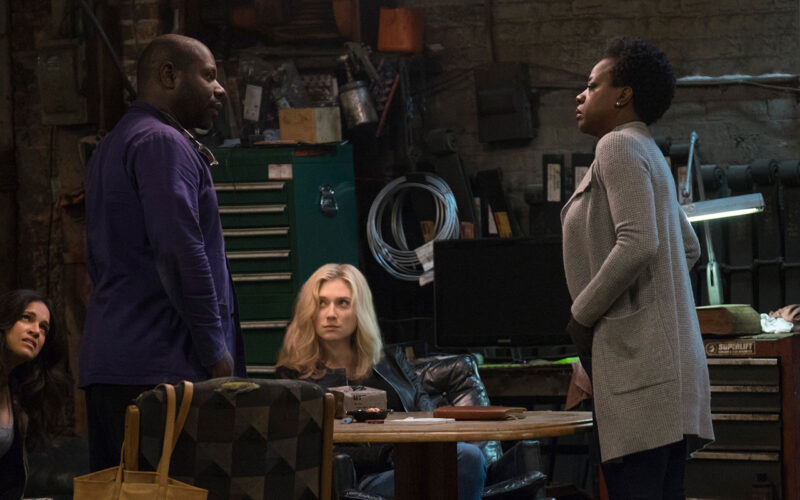 Widows (2018) by The Critical Movie Critics
