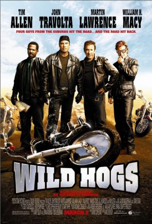Wild Hogs (2007) by The Critical Movie Critics