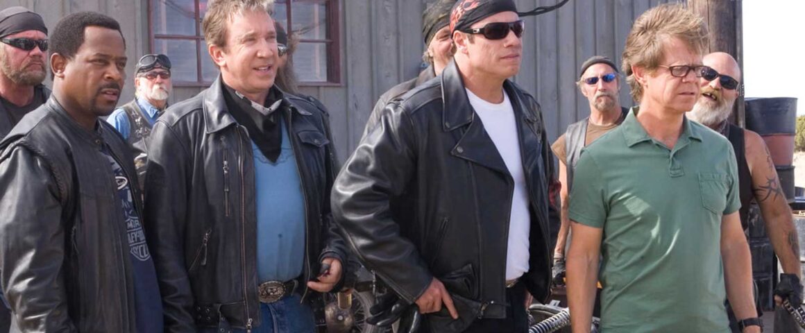 Wild Hogs (2007) by The Critical Movie Critics
