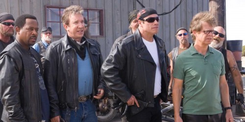 Movie Review:  Wild Hogs (2007)