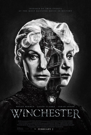 Winchester (2018) by The Critical Movie Critics