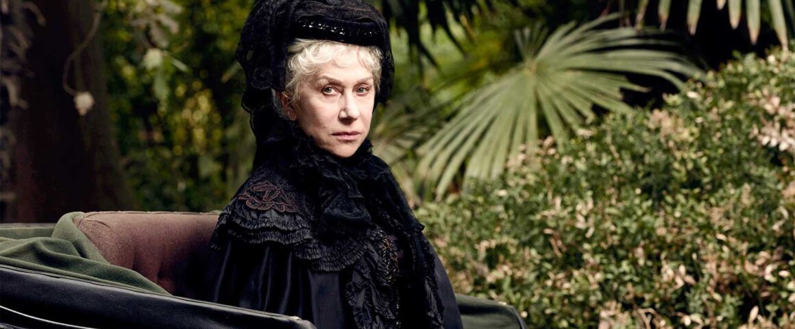 Winchester (2018) by The Critical Movie Critics
