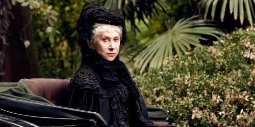 Movie Review:  Winchester (2018)