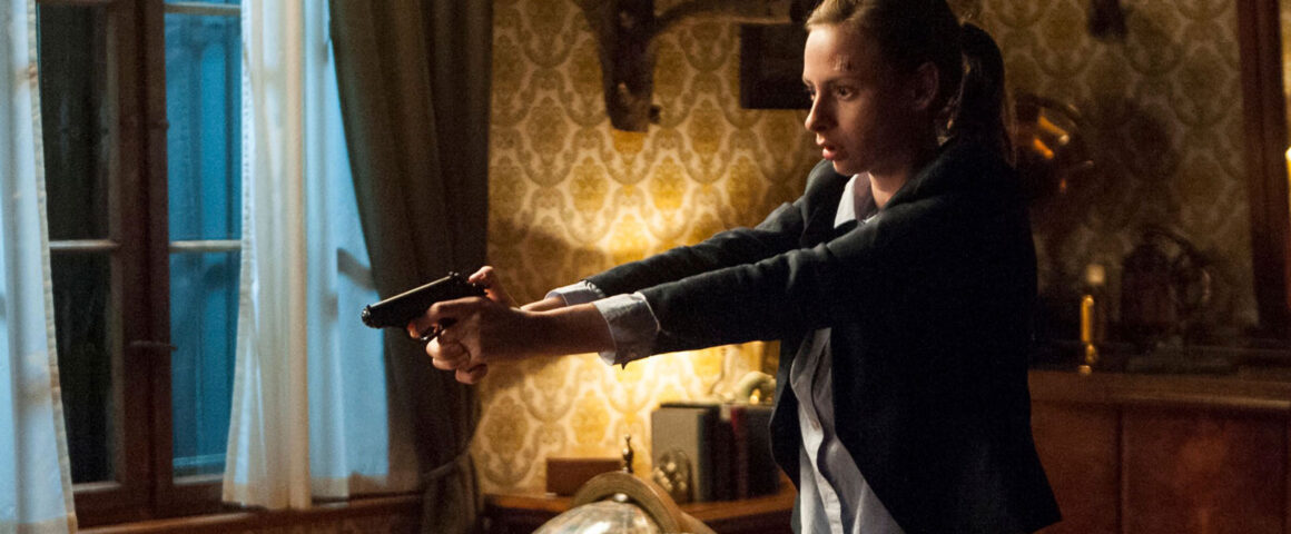 Winter Hunt (2017) by The Critical Movie Critics