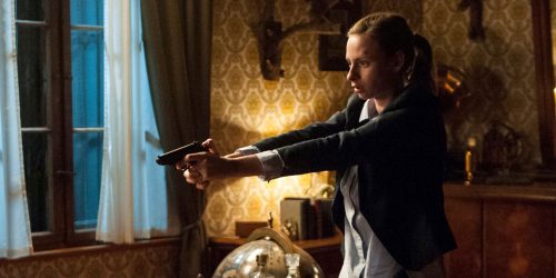 Movie Review:  Winter Hunt (2017)