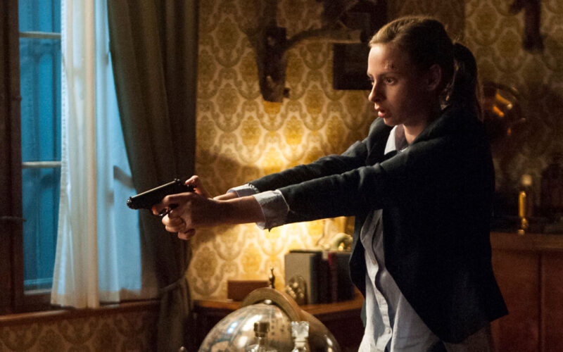Winter Hunt (2017) by The Critical Movie Critics