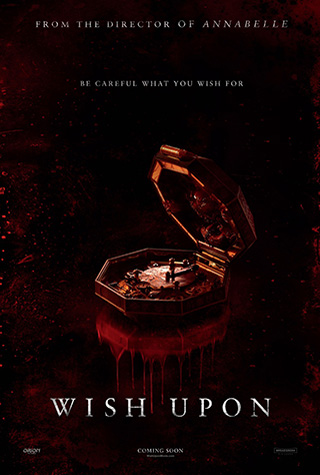 Wish Upon (2017) by The Critical Movie Critics