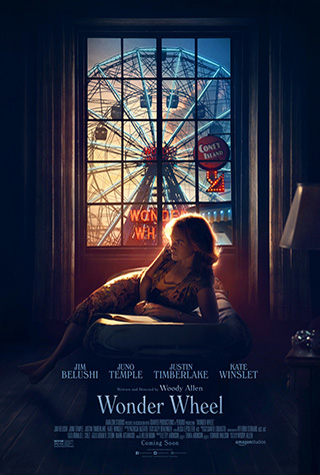 Wonder Wheel (2017) by The Critical Movie Critics