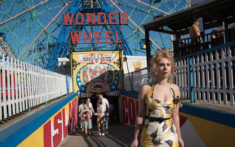 Wonder Wheel (2017) by The Critical Movie Critics