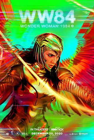 Wonder Woman 1984 (2020) by The Critical Movie Critics