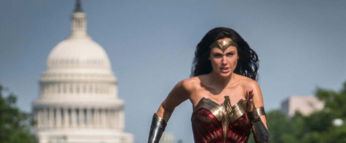 Wonder Woman 1984 (2020) by The Critical Movie Critics