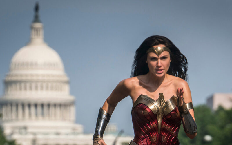 Wonder Woman 1984 (2020) by The Critical Movie Critics