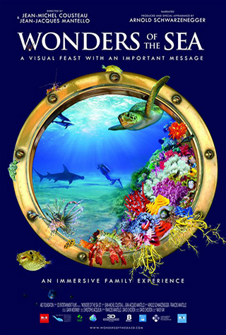 Wonders of the Sea (2017) by The Critical Movie Critics