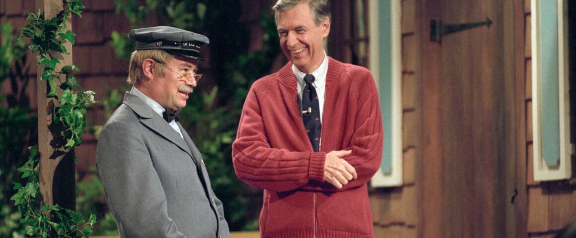 Won't You Be My Neighbor? (2018) by The Critical Movie Critics