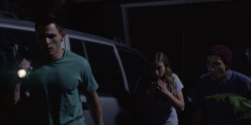 Movie Review:  WTF! (2017)