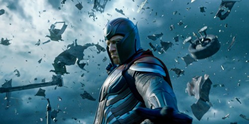 Movie Review:  X-Men: Apocalypse (2016)