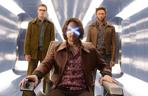 Movie Review:  X-Men: Days of Future Past (2014)