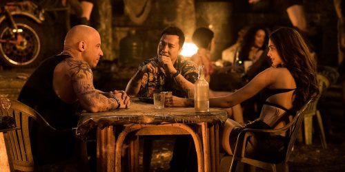 Movie Review:  xXx: Return of Xander Cage (2017)