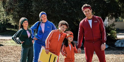 Movie Review:  Yes Day (2021)