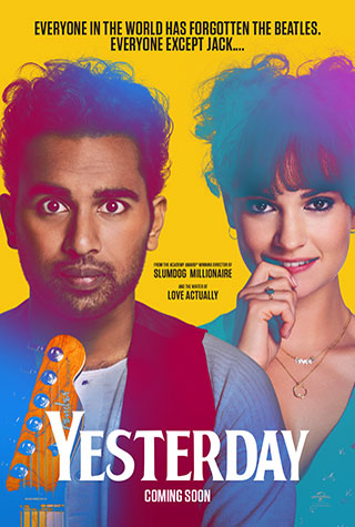 Yesterday (2019) by The Critical Movie Critics