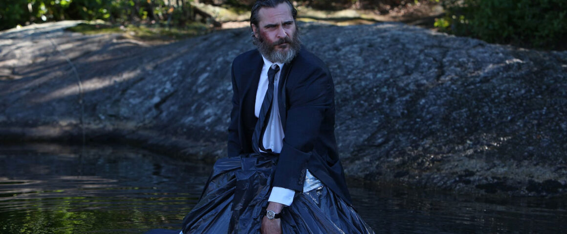 You Were Never Really Here (2017) by The Critical Movie Critics