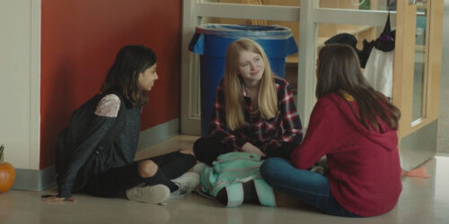 Movie Review:  Young Hearts (2020)