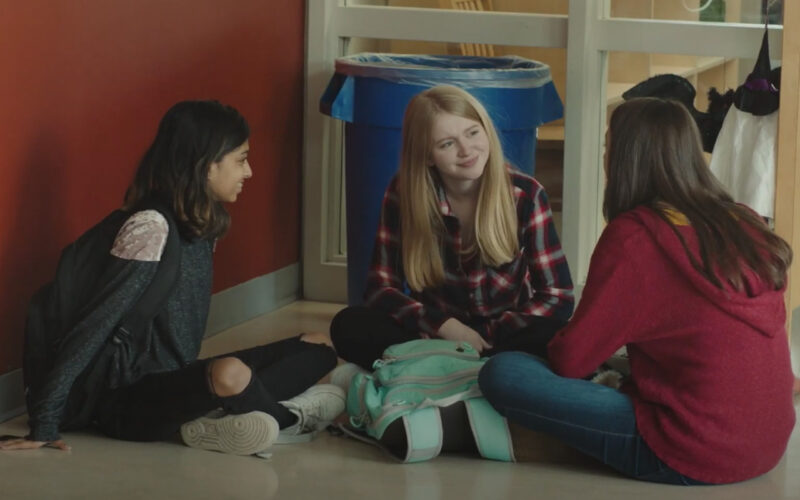 Young Hearts (2020) by The Critical Movie Critics
