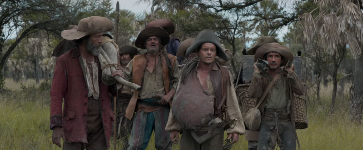Zama (2017) by The Critical Movie Critics
