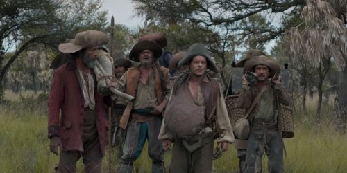 Movie Review:  Zama (2017)