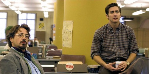 Movie Review:  Zodiac (2007)