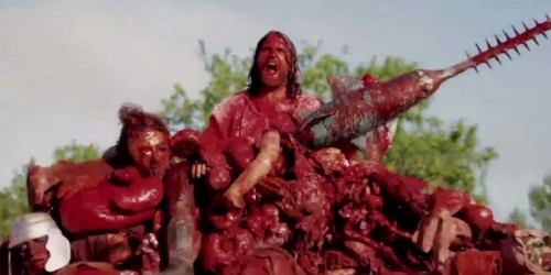 Movie Review:  Zombieworld (2015)