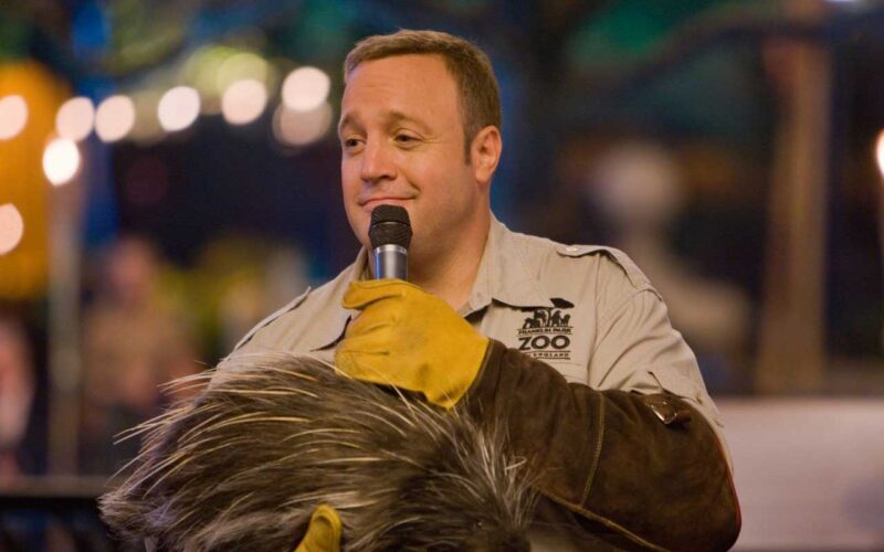 Zookeeper (2011) by The Critical Movie Critics