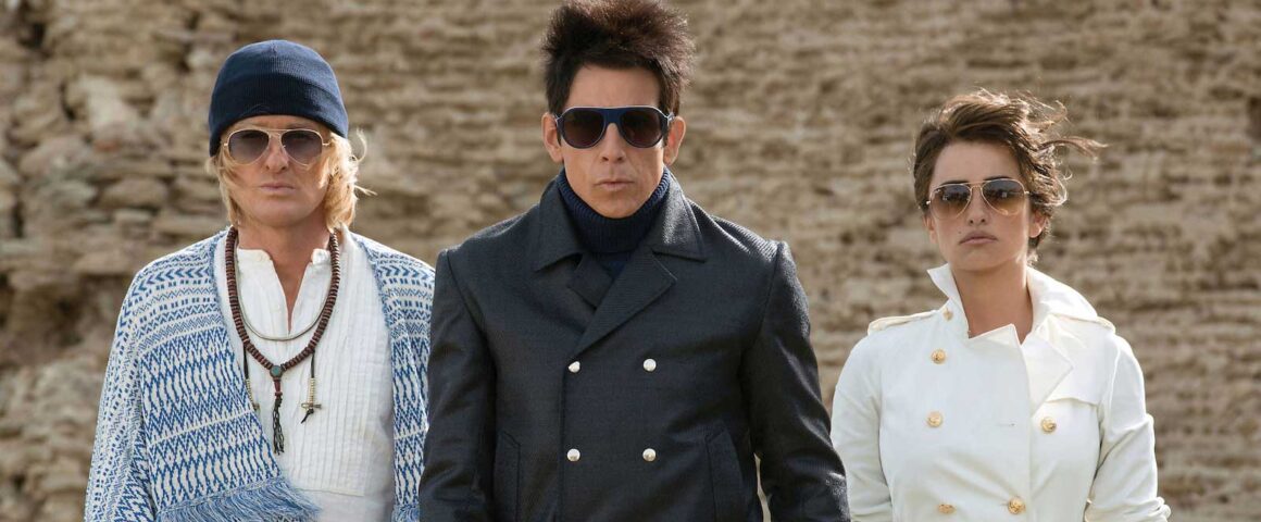 Zoolander 2 (2016) by The Critical Movie Critics