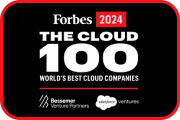 Forbes Cloud 2024 Logo