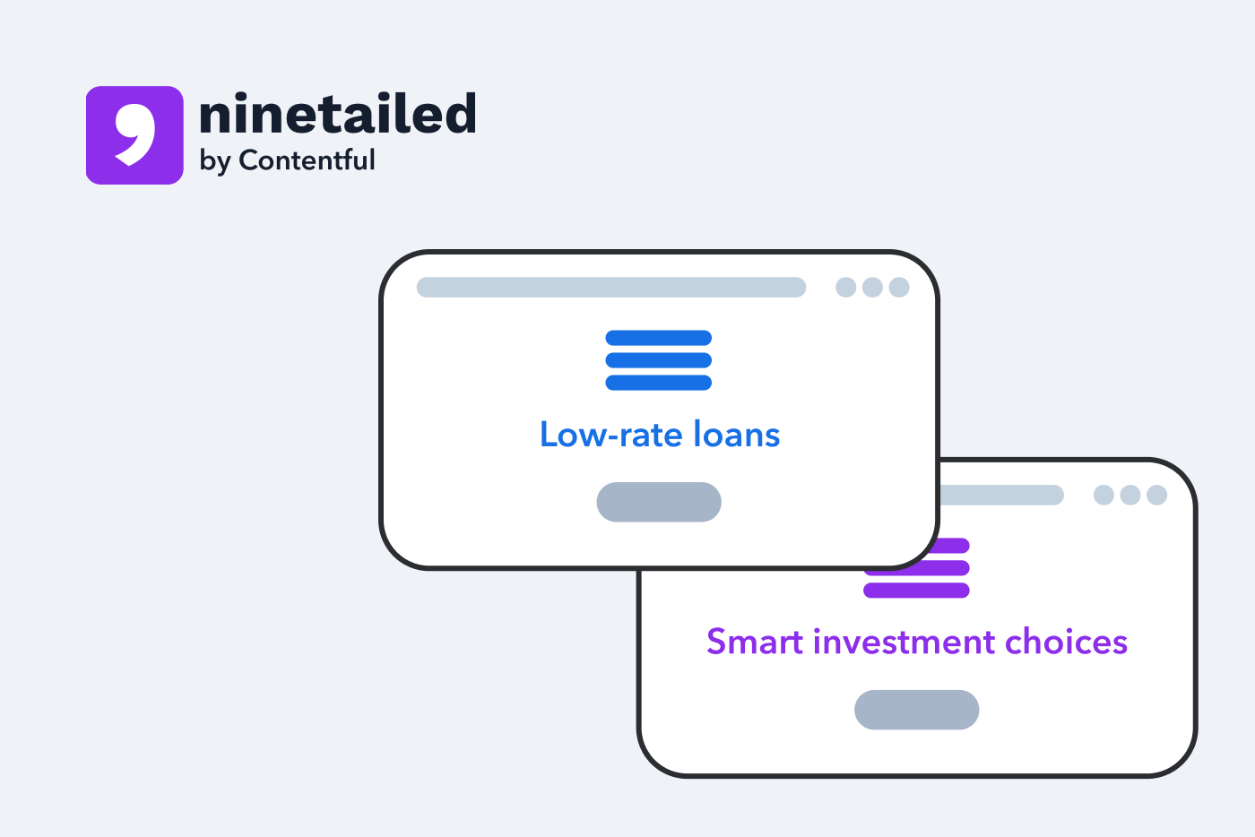 ABM personalization