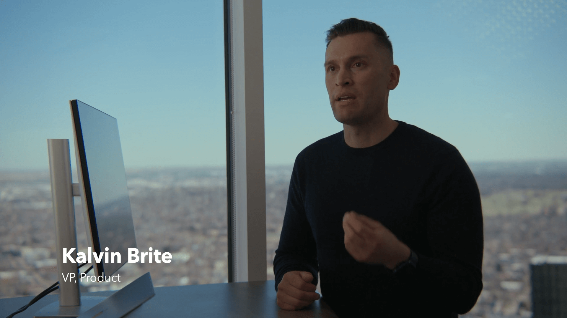 Kalvin Brite, VP Product, Contentful