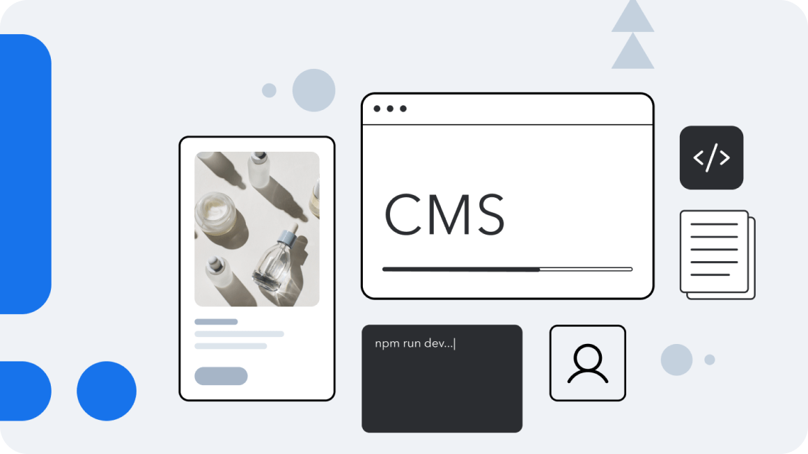 CMS brand image