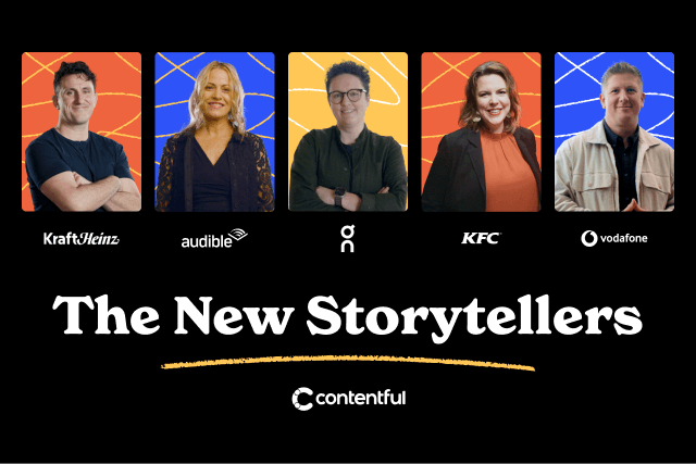 The New Storytellers - Nav Promo - 5 Characters 3:2