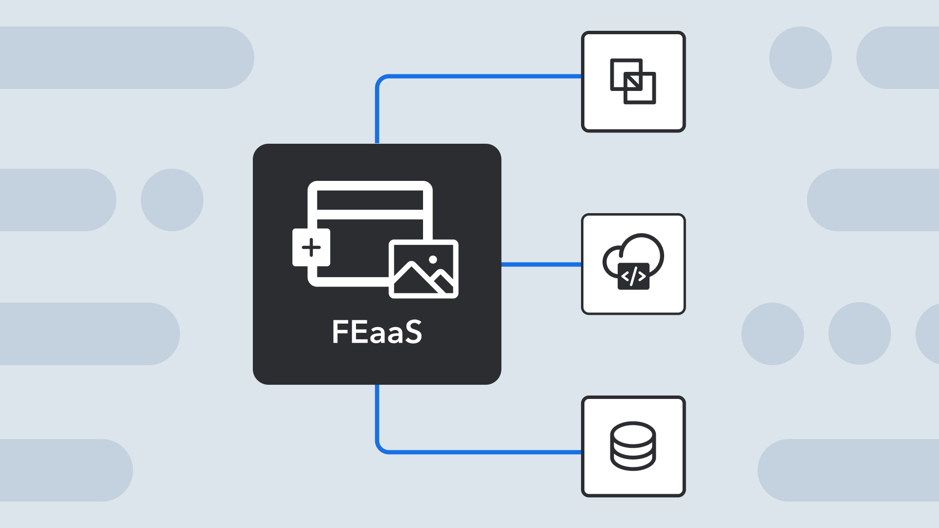 Front end as a service (FEaaS) speeds up development and reduces infrastructure costs. Here's what FEaaS is, how it works, and a list of FEaaS platforms.