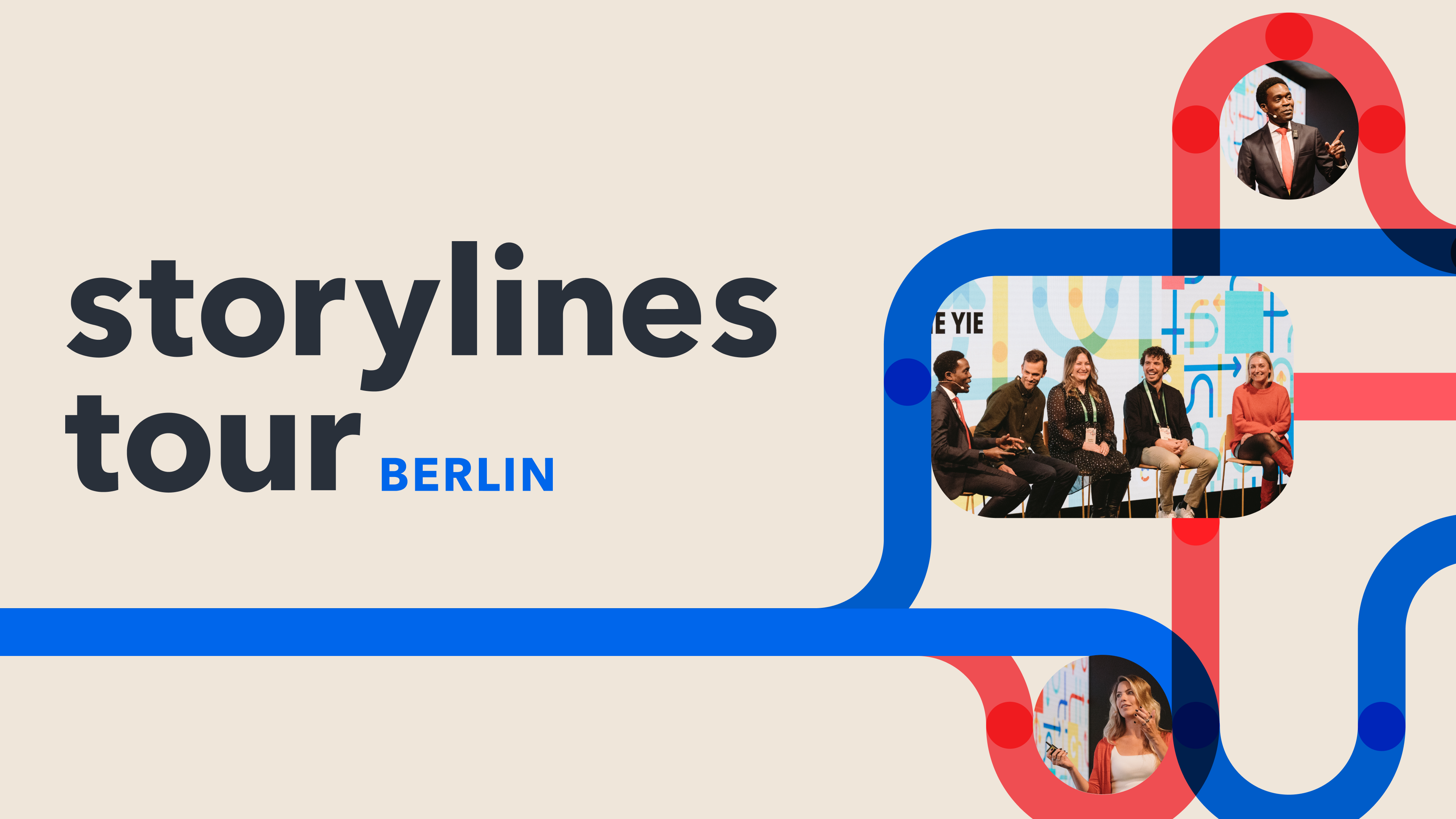 Storylines Tour Berlin: Unlocking better strategies with storytelling