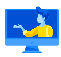 Webinar Zoom Presenter